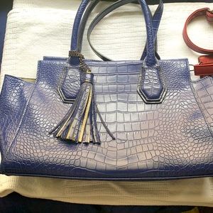 Used Just Fab Satchels